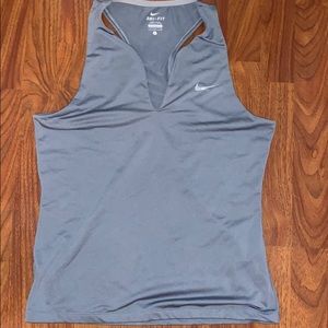 Nike tank!